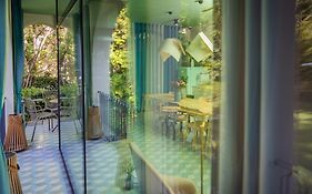 Bagatelle Gardenhouse